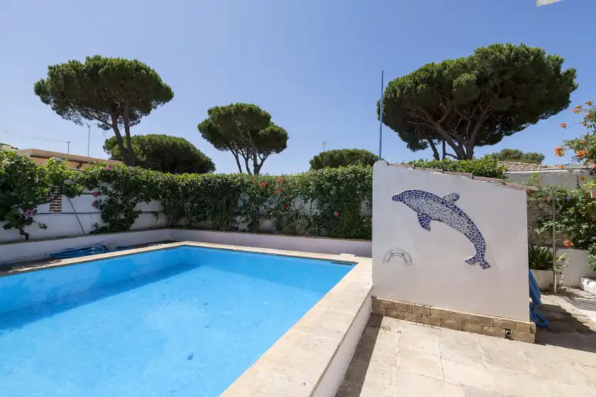 Holiday rentals in Fuente alegre, Chiclana de la Frontera