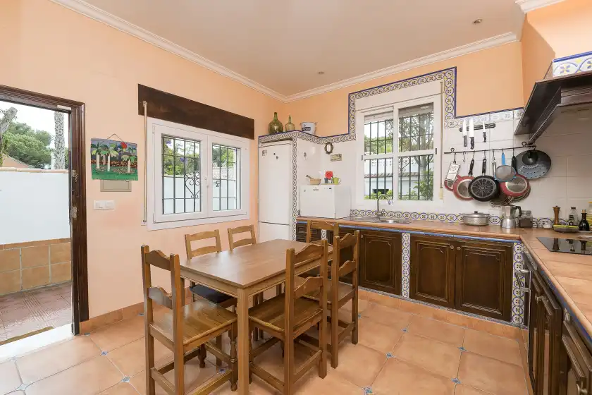 Holiday rentals in Fuente alegre, Chiclana de la Frontera