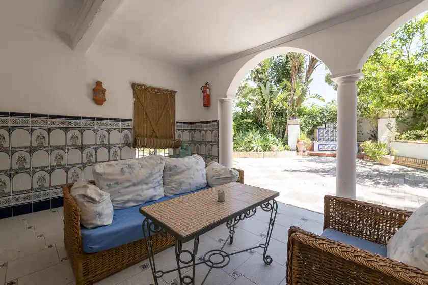 Holiday rentals in Fuente alegre, Chiclana de la Frontera