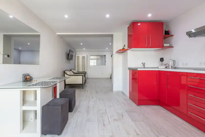 Ferienhaus auf El relojero - adults only, Marbella