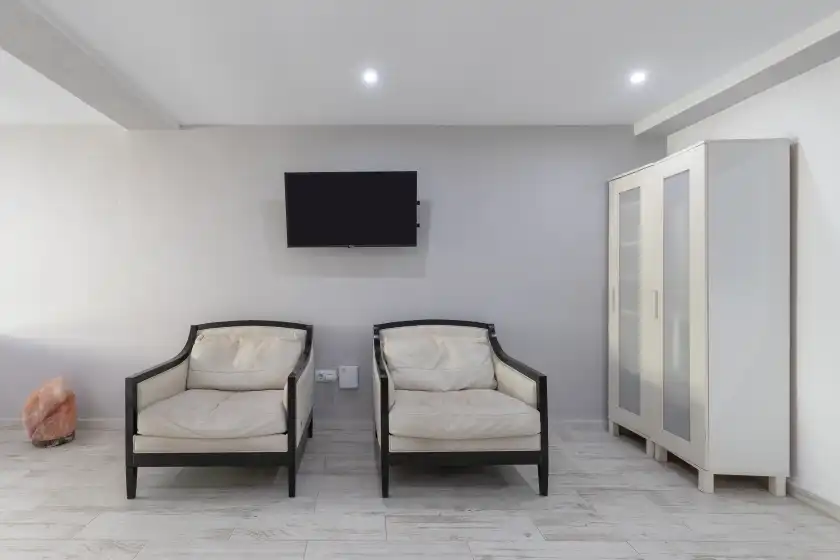 Ferienhaus auf El relojero - adults only, Marbella