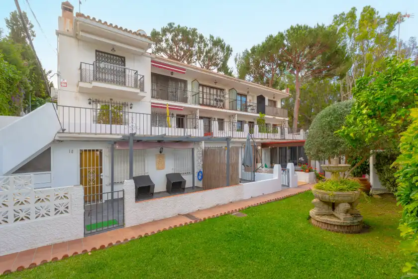 Ferienhaus auf El relojero - adults only, Marbella