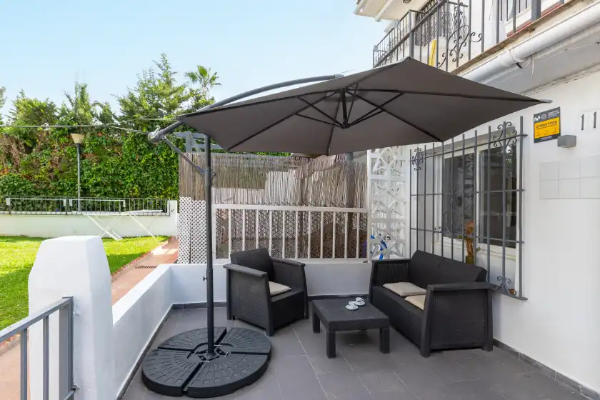 Ferienhaus auf El relojero - adults only, Marbella