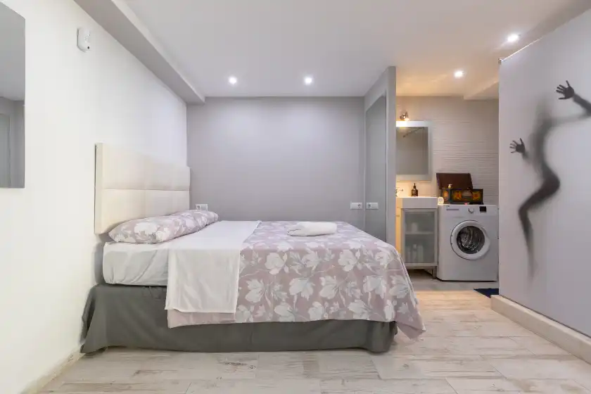 Ferienhaus auf El relojero - adults only, Marbella