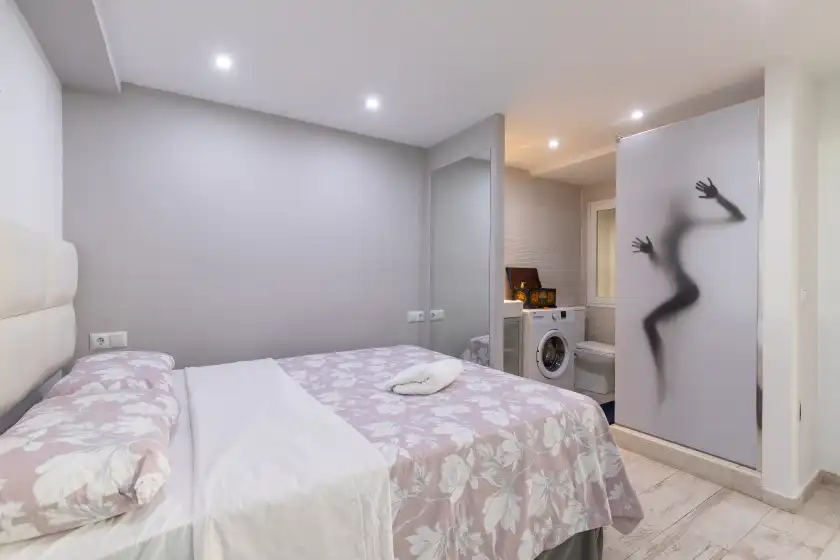 Ferienhaus auf El relojero - adults only, Marbella