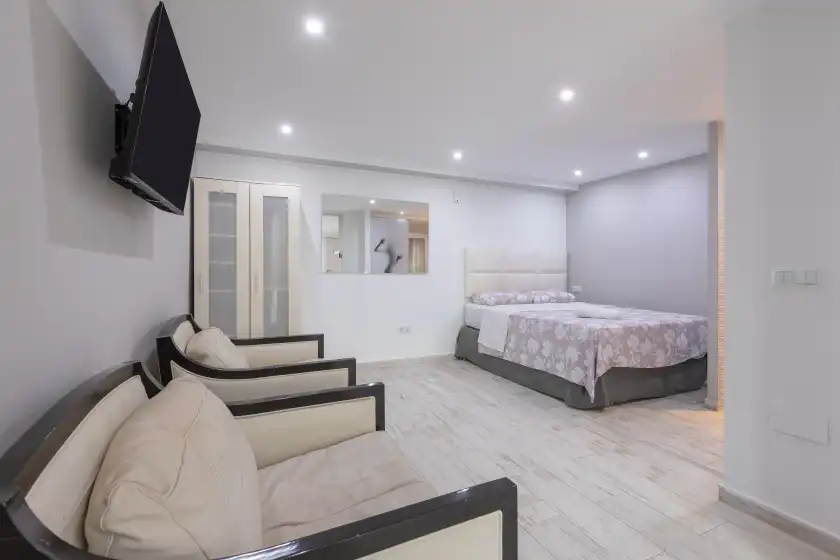 Ferienhaus auf El relojero - adults only, Marbella