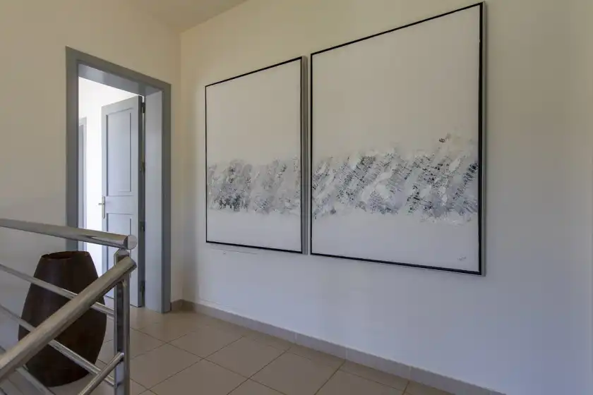 Ferienhaus auf Villa vinya morna, Sant Carles de Peralta
