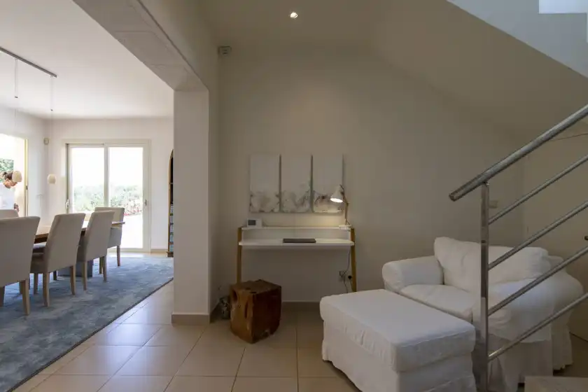Ferienhaus auf Villa vinya morna, Sant Carles de Peralta