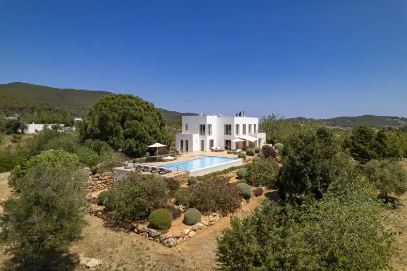 Ferienhaus auf Villa vinya morna, Sant Carles de Peralta