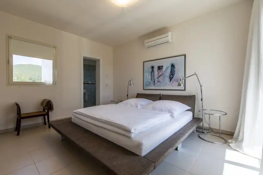 Ferienhaus auf Villa vinya morna, Sant Carles de Peralta