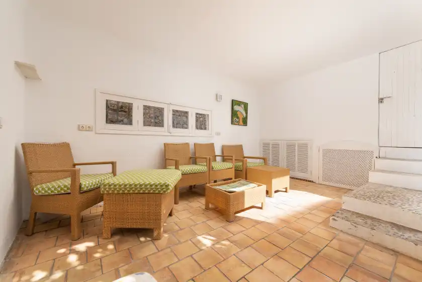 Ferienhaus auf Ca sa padrina, Artà