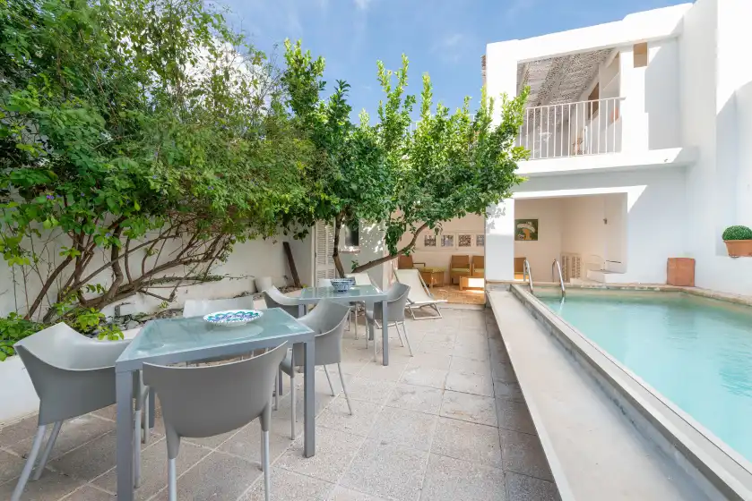 Ferienhaus auf Ca sa padrina, Artà