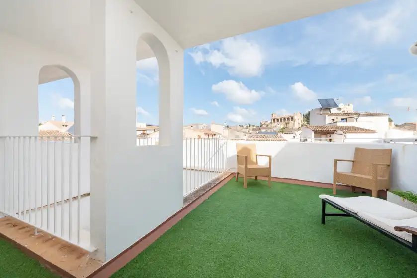 Ferienhaus auf Ca sa padrina, Artà