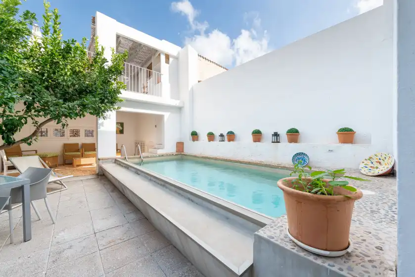 Ferienhaus auf Ca sa padrina