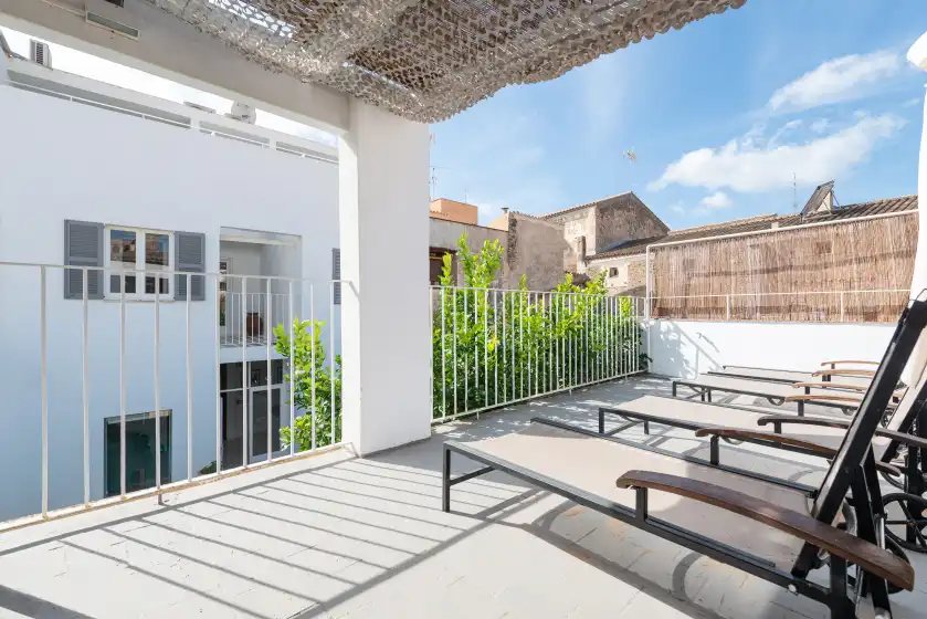 Ferienhaus auf Ca sa padrina, Artà
