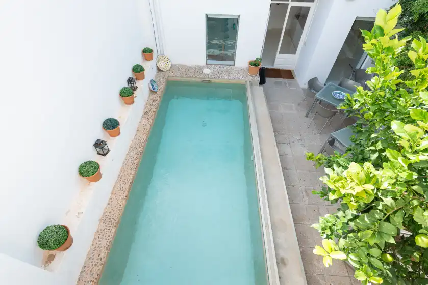 Ferienhaus auf Ca sa padrina, Artà