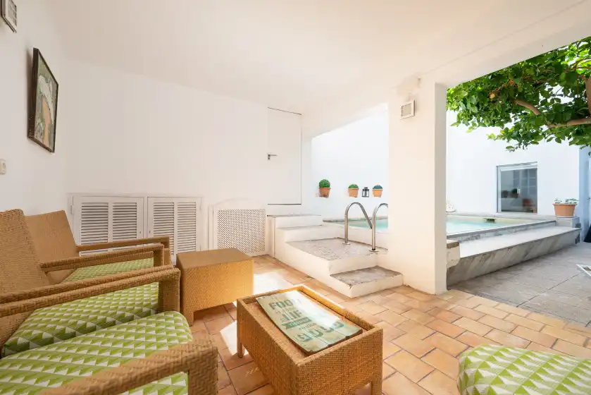 Ferienhaus auf Ca sa padrina, Artà
