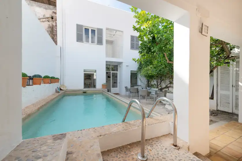 Ferienhaus auf Ca sa padrina, Artà