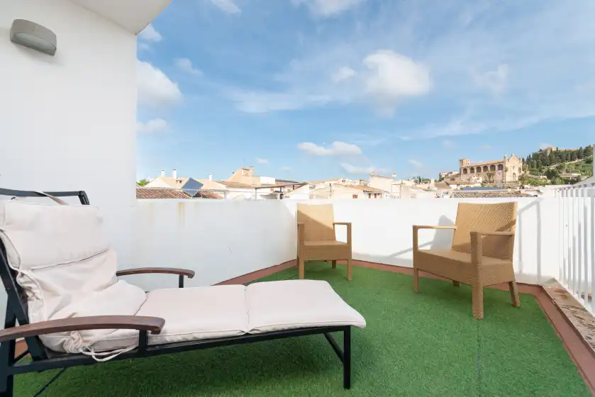 Ferienhaus auf Ca sa padrina, Artà