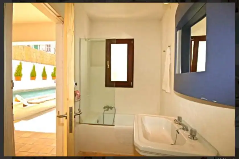 Ferienhaus auf Ca sa padrina, Artà