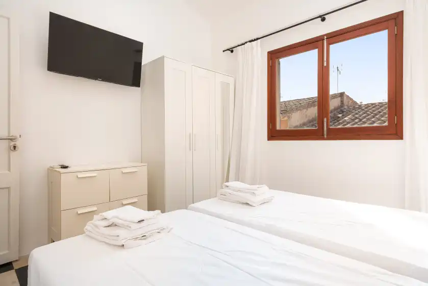 Ferienhaus auf Ca sa padrina, Artà