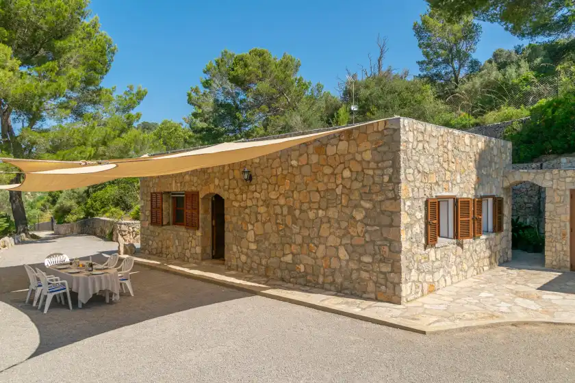 Ferienhaus auf El ciprés, Sant Llorenç des Cardassar