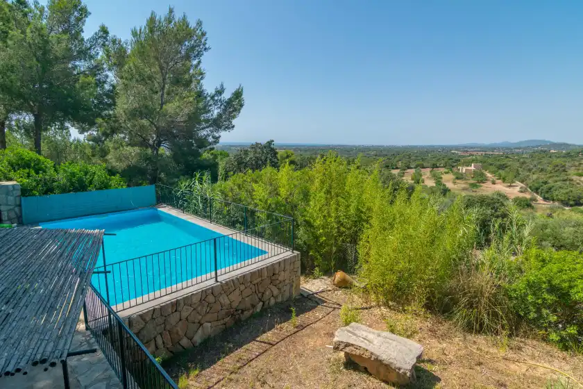 Ferienhaus auf El ciprés, Sant Llorenç des Cardassar