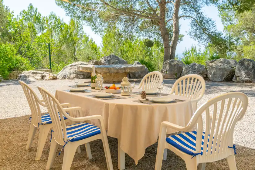 Ferienhaus auf El ciprés, Sant Llorenç des Cardassar