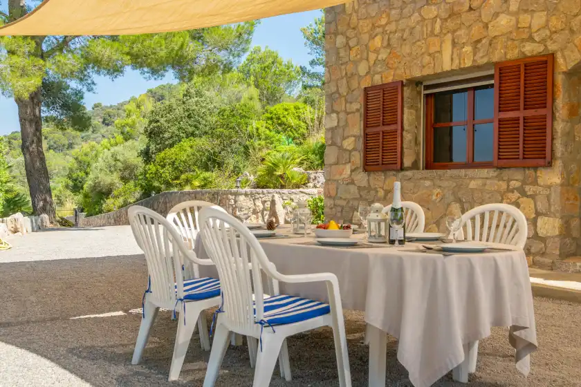 Ferienhaus auf El ciprés, Sant Llorenç des Cardassar