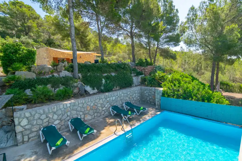 Ferienhaus auf El ciprés, Sant Llorenç des Cardassar