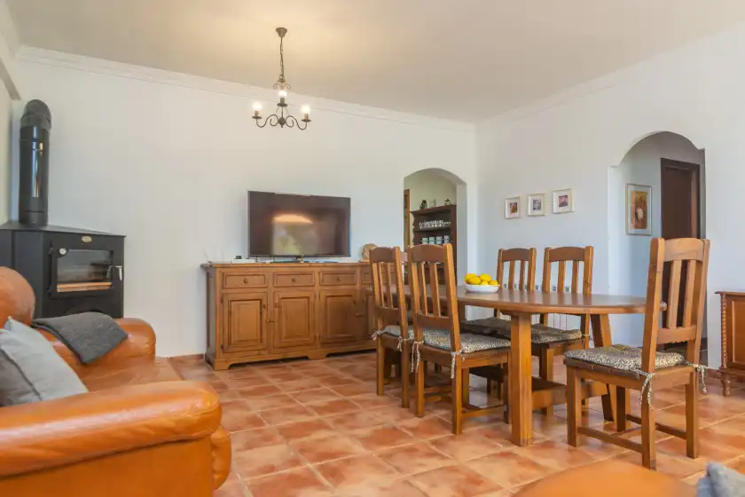 Ferienhaus auf El ciprés, Sant Llorenç des Cardassar