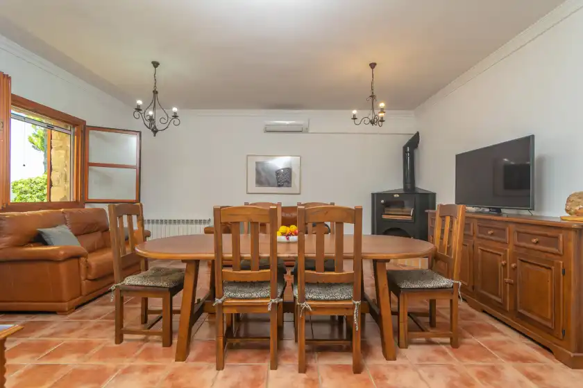 Ferienhaus auf El ciprés, Sant Llorenç des Cardassar