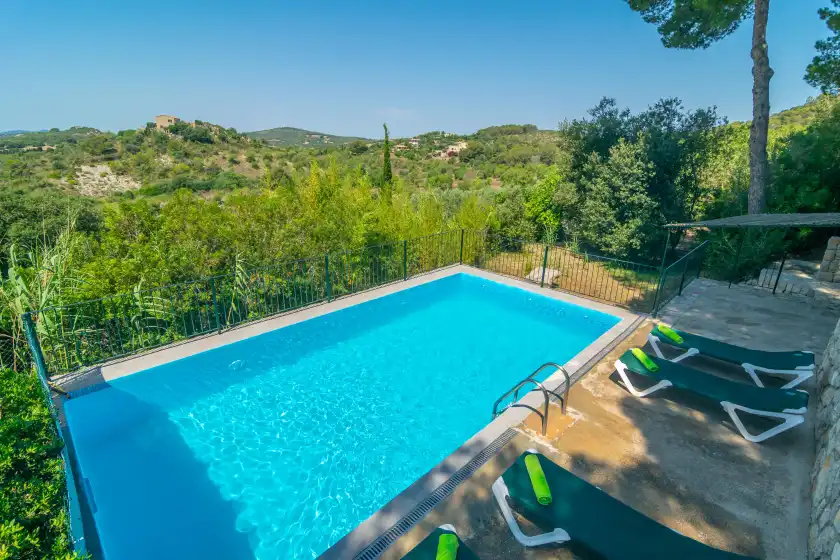 Ferienhaus auf El ciprés, Sant Llorenç des Cardassar
