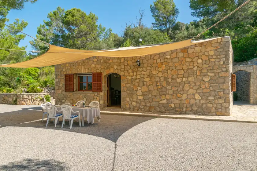 Ferienhaus auf El ciprés, Sant Llorenç des Cardassar
