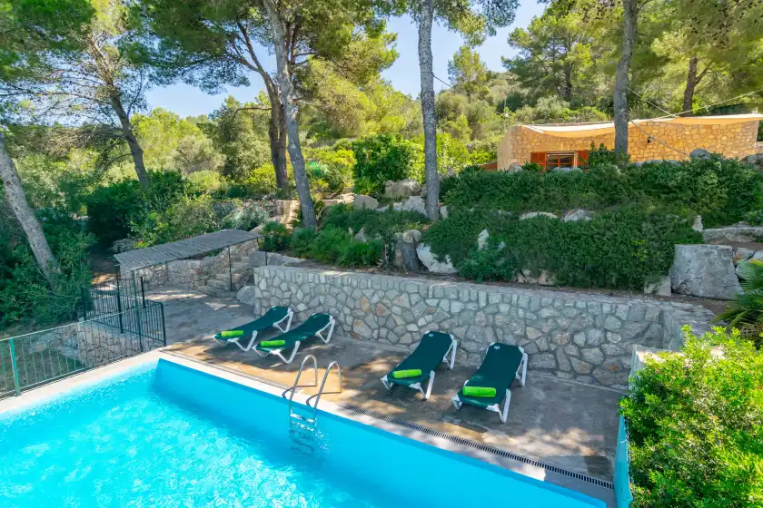 Ferienhaus auf El ciprés, Sant Llorenç des Cardassar