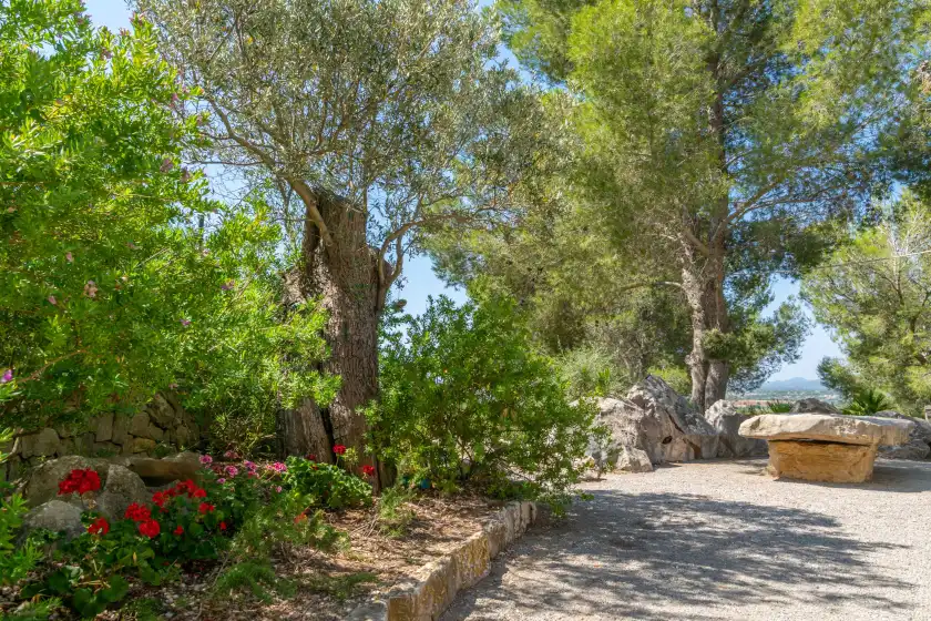 Ferienhaus auf El ciprés, Sant Llorenç des Cardassar