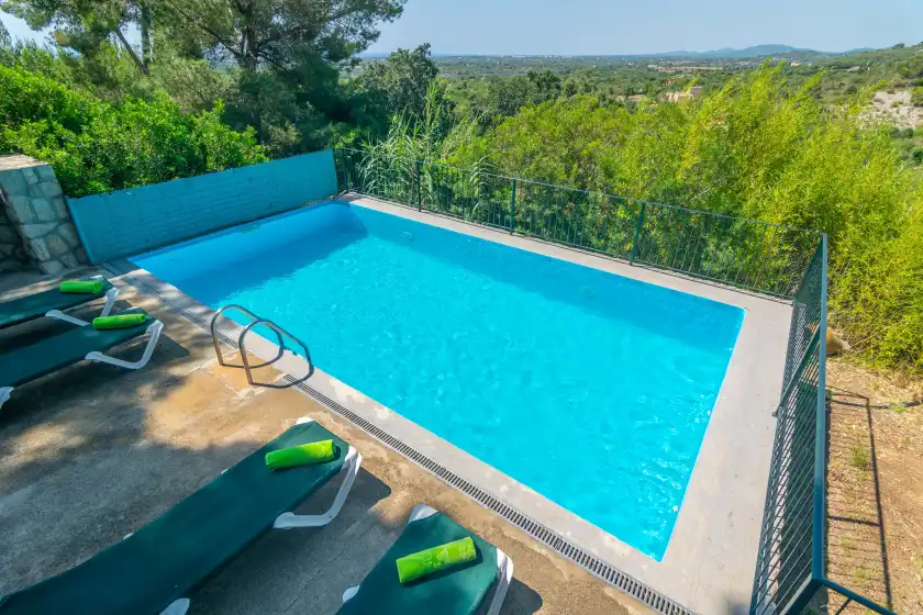 Ferienhaus auf El ciprés, Sant Llorenç des Cardassar