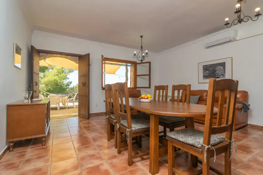 Ferienhaus auf El ciprés, Sant Llorenç des Cardassar