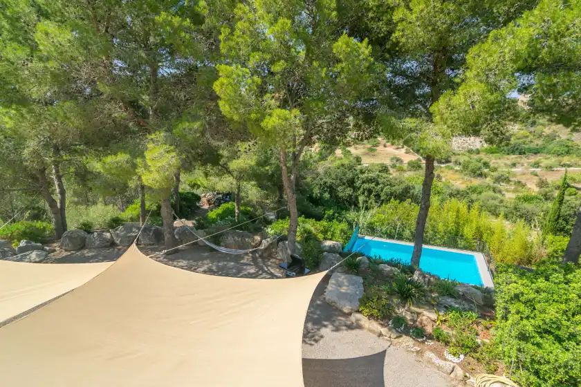 Ferienhaus auf El ciprés, Sant Llorenç des Cardassar