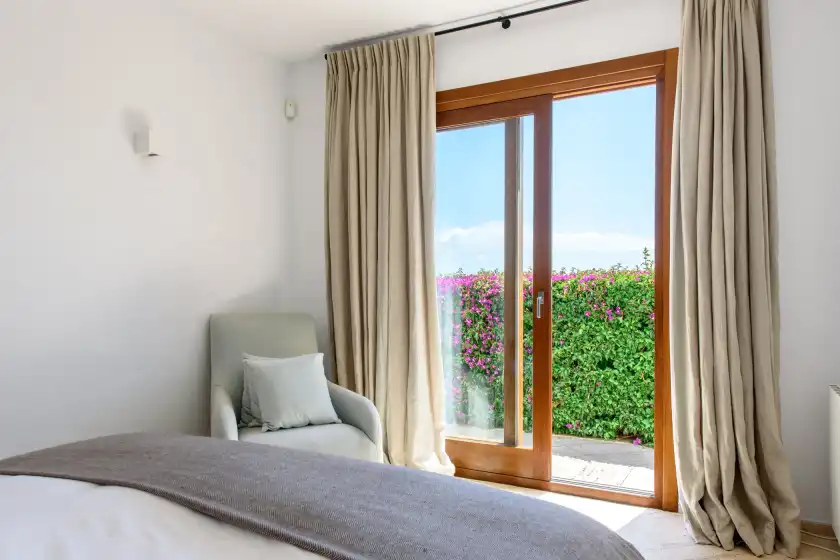 Ferienhaus auf Vista sunrise, Sant Jordi de ses Salines