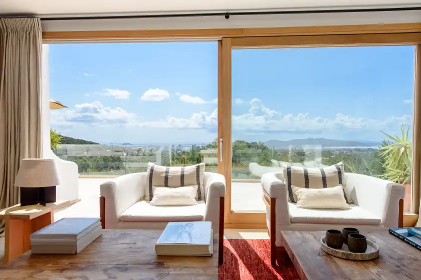 Ferienhaus auf Vista sunrise, Sant Jordi de ses Salines