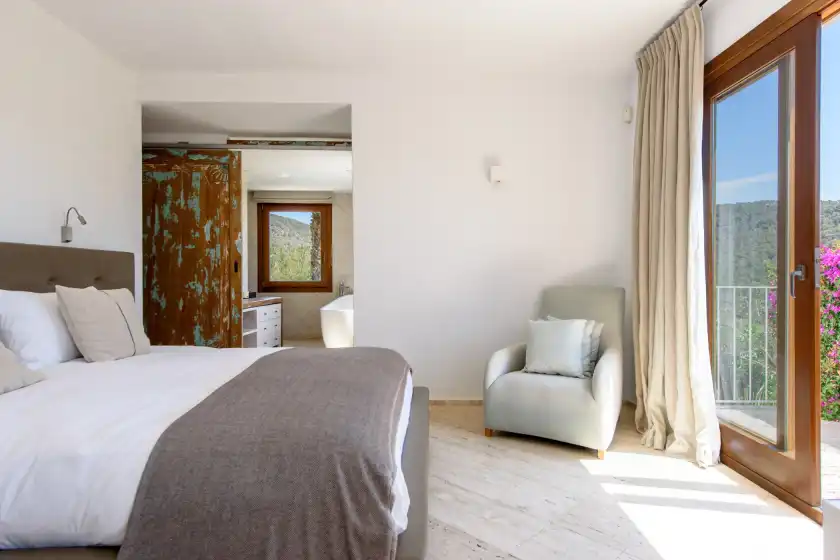 Ferienhaus auf Vista sunrise, Sant Jordi de ses Salines