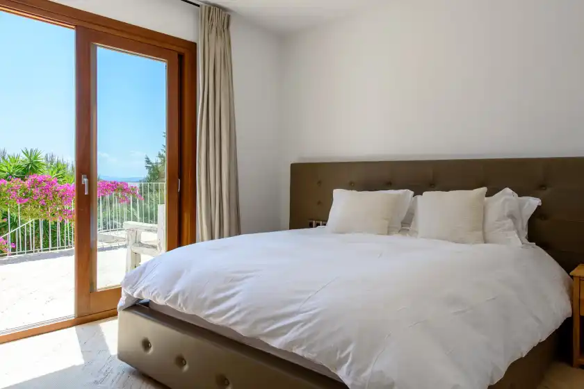 Ferienhaus auf Vista sunrise, Sant Jordi de ses Salines