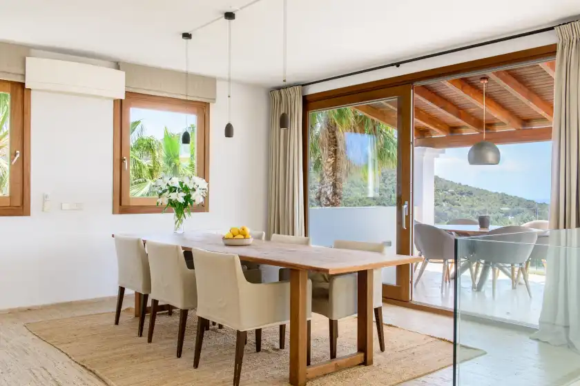 Ferienhaus auf Vista sunrise, Sant Jordi de ses Salines