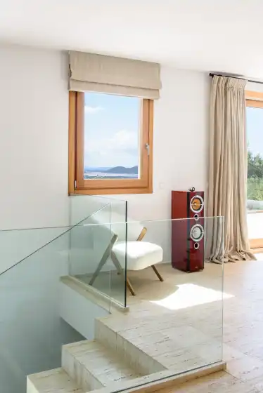 Ferienhaus auf Vista sunrise, Sant Jordi de ses Salines