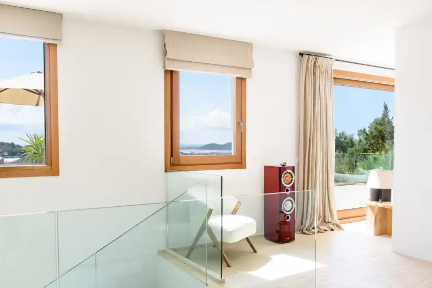 Ferienhaus auf Vista sunrise, Sant Jordi de ses Salines
