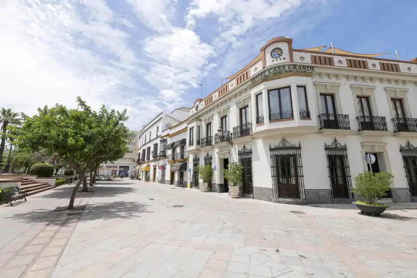 Ferienhaus auf Casa floral - adults only, Jerez de la Frontera