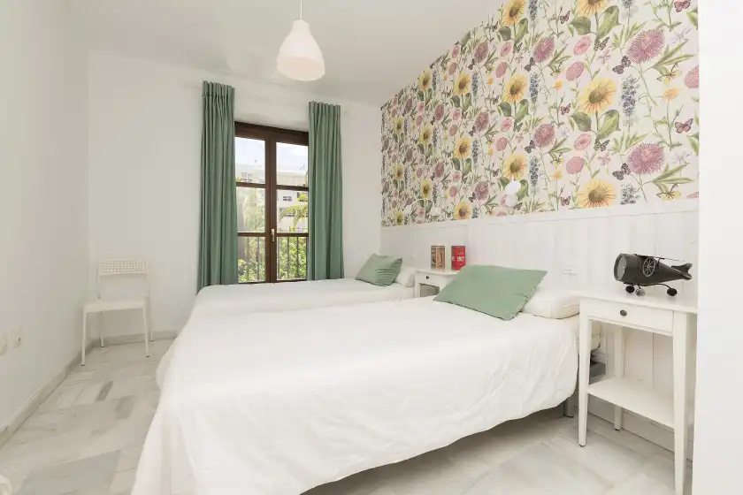 Ferienhaus auf Casa floral - adults only, Jerez de la Frontera