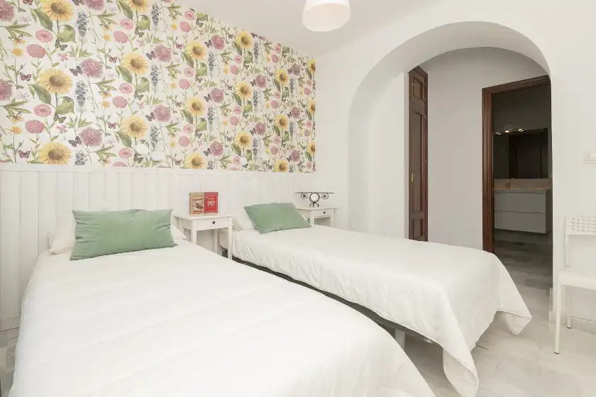 Ferienhaus auf Casa floral - adults only, Jerez de la Frontera