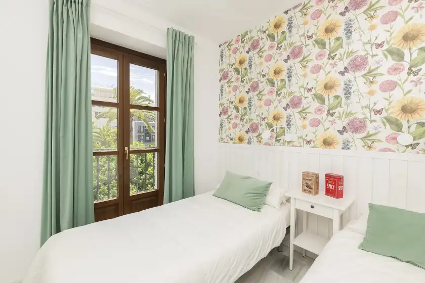 Ferienhaus auf Casa floral - adults only, Jerez de la Frontera